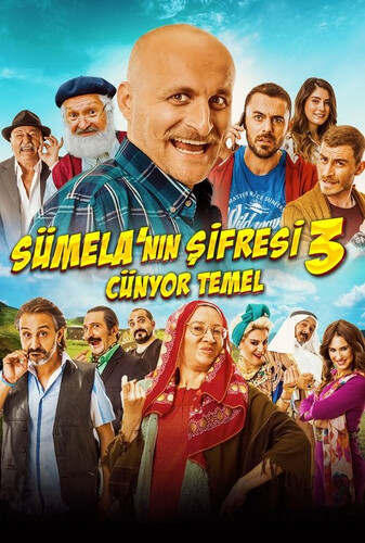 Sümela’nın Şifresi 3: Cünyor Temel راز سومی سُمِلا: جونر تمِل