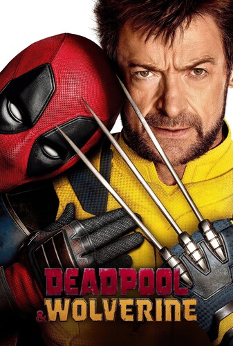 Deadpool & Wolverine ددپول و ولورین