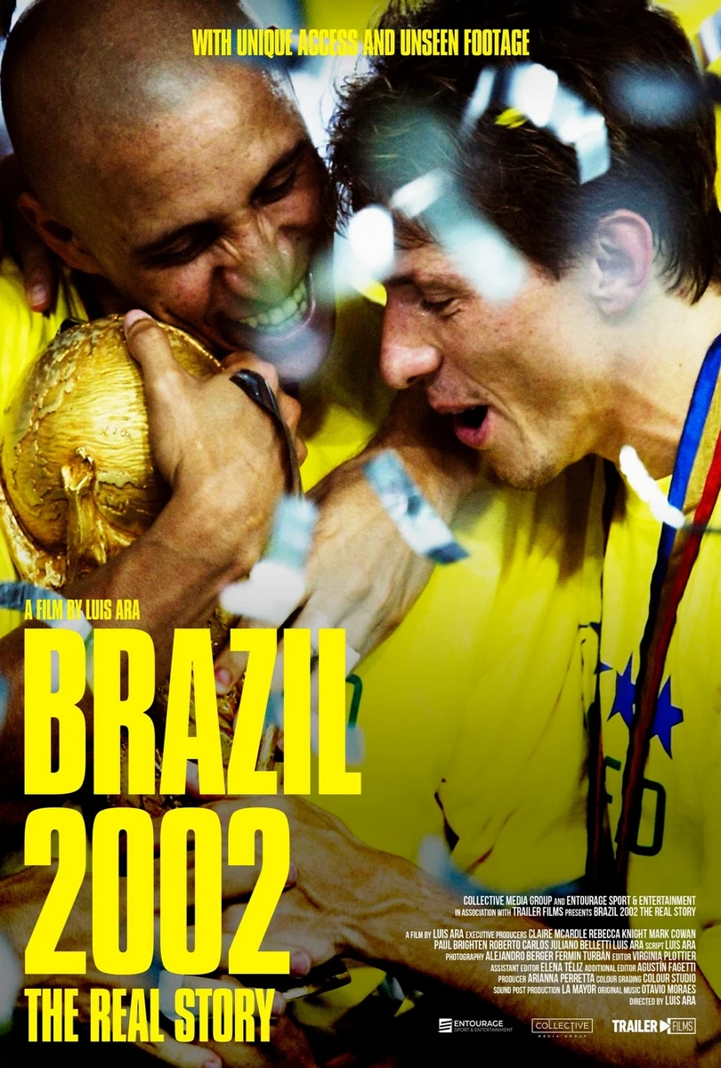 Brazil 70 – A saga do Tri برزیل 70: افسانه قهرمانی سوم