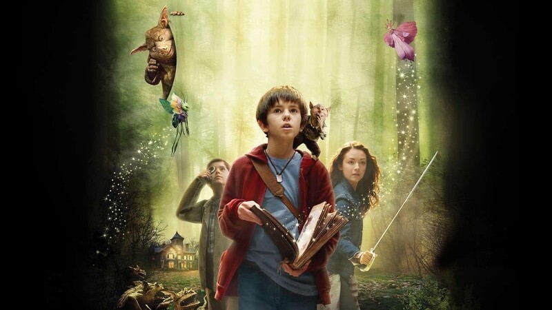 دانلود فیلم The Spiderwick Chronicles 2008 افسانه‌های اسپایدرویک