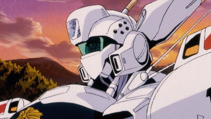 دانلود سریال Patlabor 1993 پلیس سیار