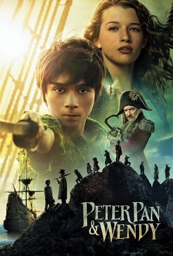 Peter Pan & Wendy پیتر پن و وندی