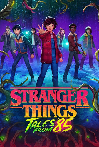 Stranger Things: Tales from ’85 چیزهای عجیب: داستان‌هایی از ۸۵