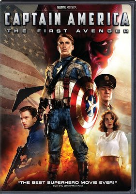 فیلم Captain America 1 2011 کاپیتان آمریکا 1