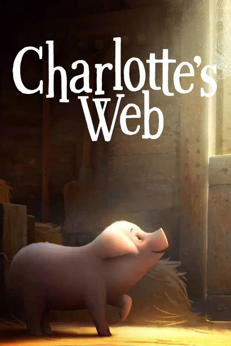 Charlotte’s Web تار عنکبوت شارلوت