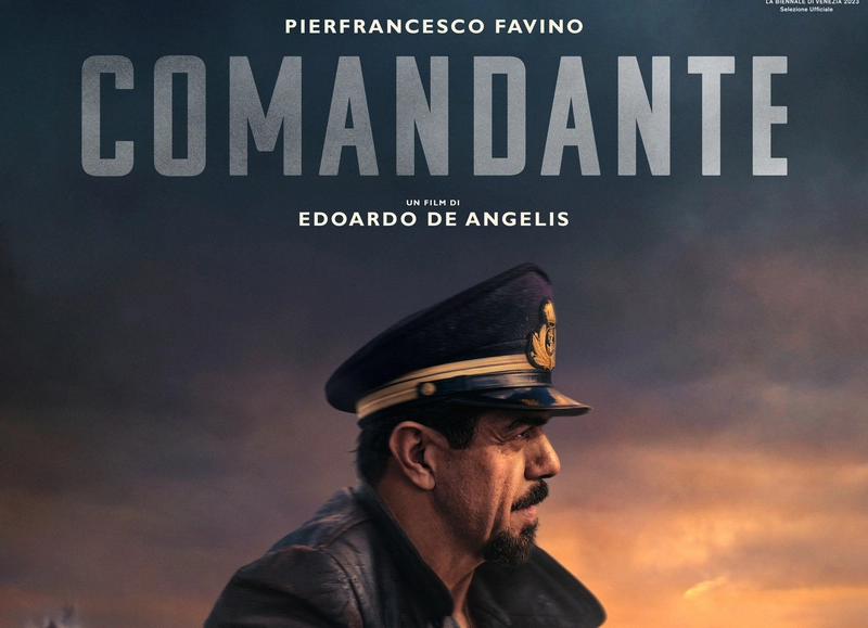 دانلود فیلم Comandante 2023 فرمانده