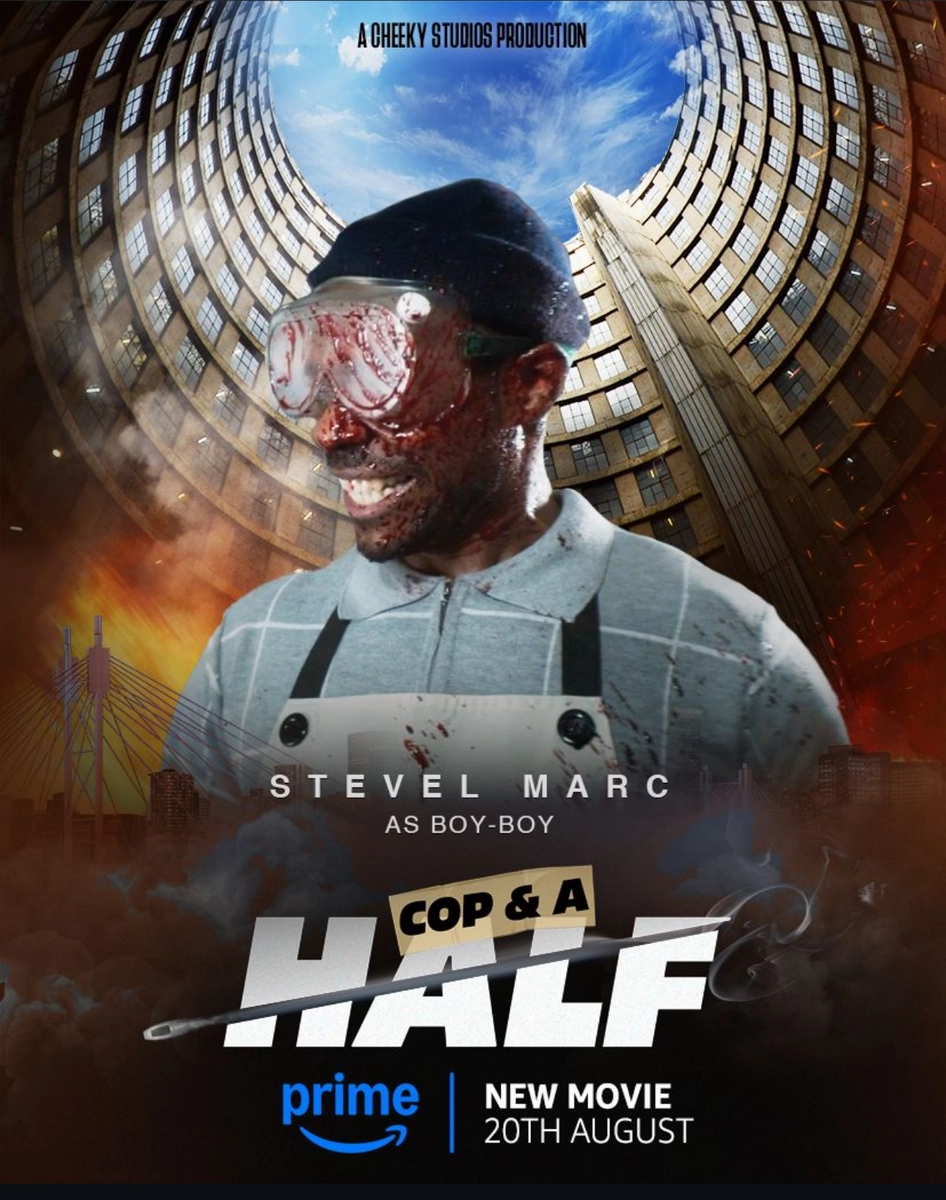 Cop & a Half یک پلیس و نصفی