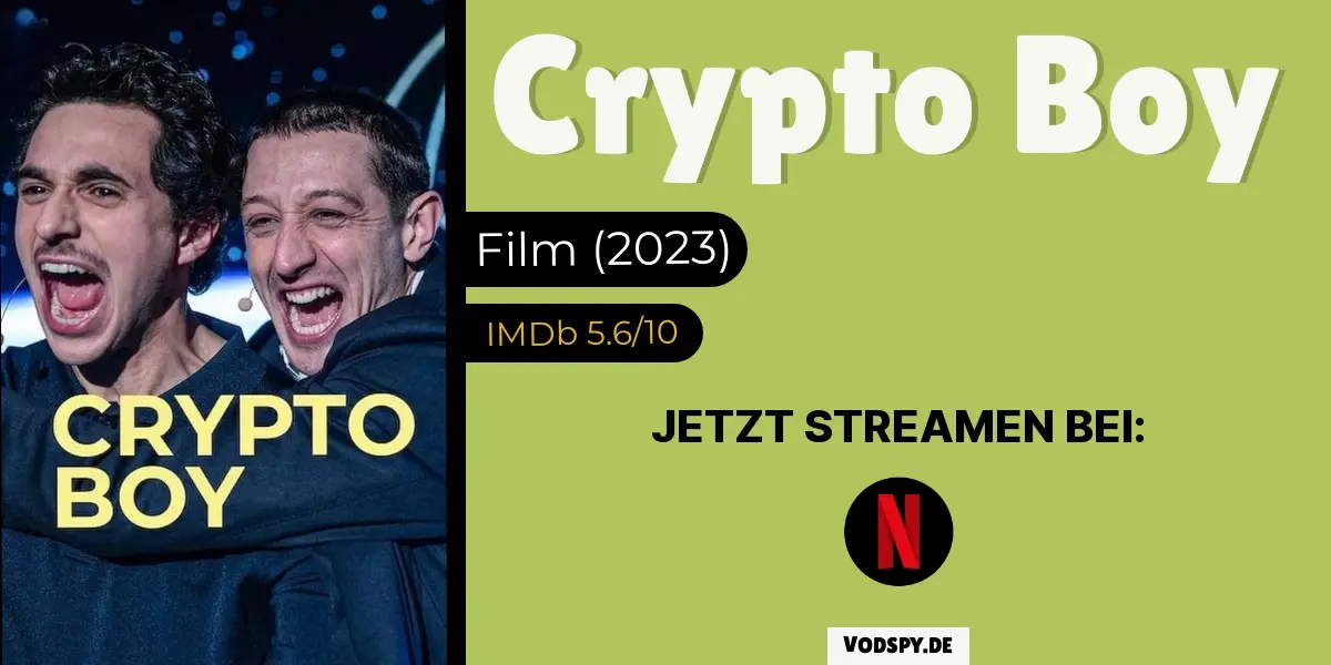 دانلود فیلم Crypto Boy 2023 طعمه ارز دیجیتال