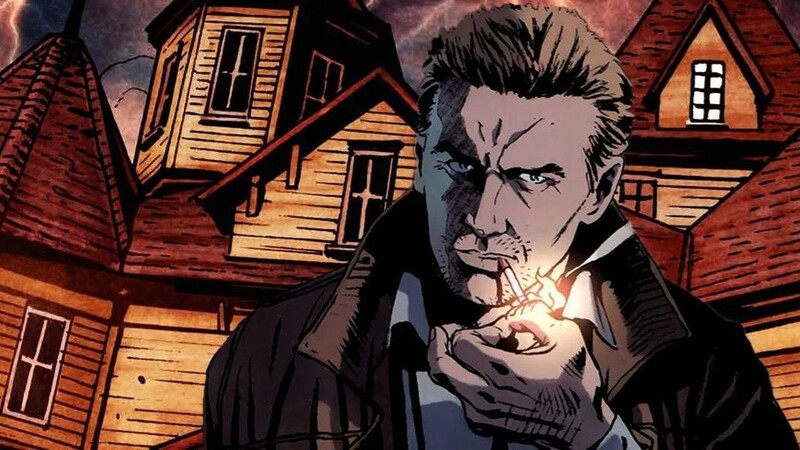 دانلود فیلم Constantine: House of Mystery 2022 کنستانتین: خانه اسرار