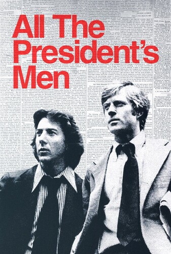 All the President’s Men همه مردان رئیس‌حمهور