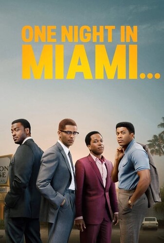 One Night in Miami… شبی در میامی…
