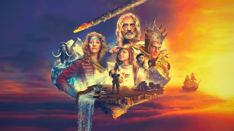 دانلود سریال Time Bandits 2024 راهزنان زمان
