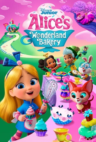 Alice’s Wonderland Bakery آلیس و شیرینی پزی سرزمین عجایب