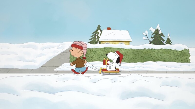 دانلود فیلم I Want a Dog for Christmas, Charlie Brown 2003 من یک سگ برای کریسمس می خوام چارلی براون