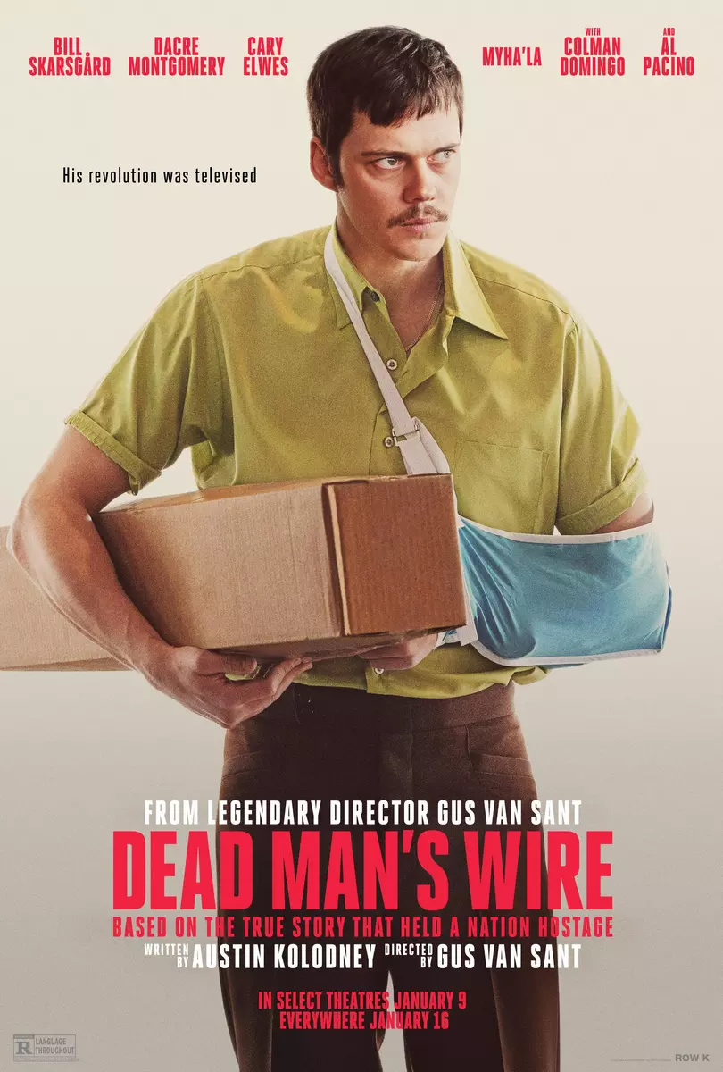 Dead Man’s Wire صدای مرد مرده