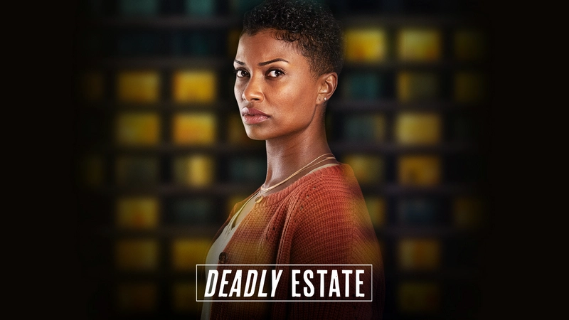 دانلود فیلم Deadly Estate 2023 عمارت مرگبار