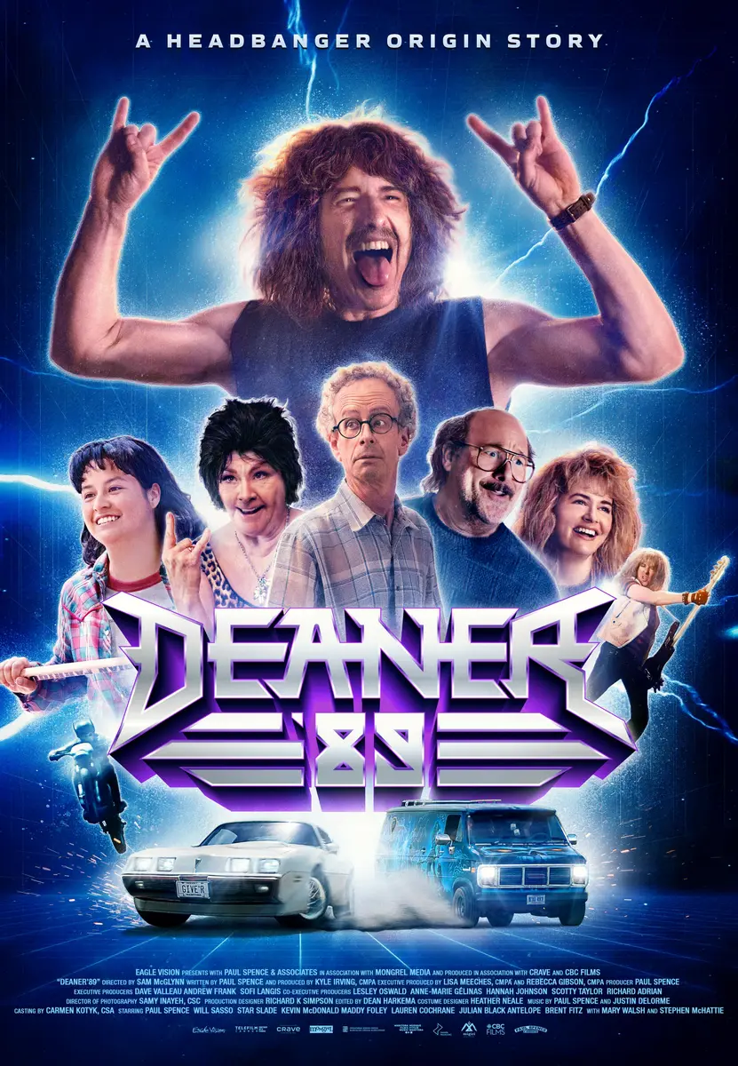 Deaner ’89 دینر 89