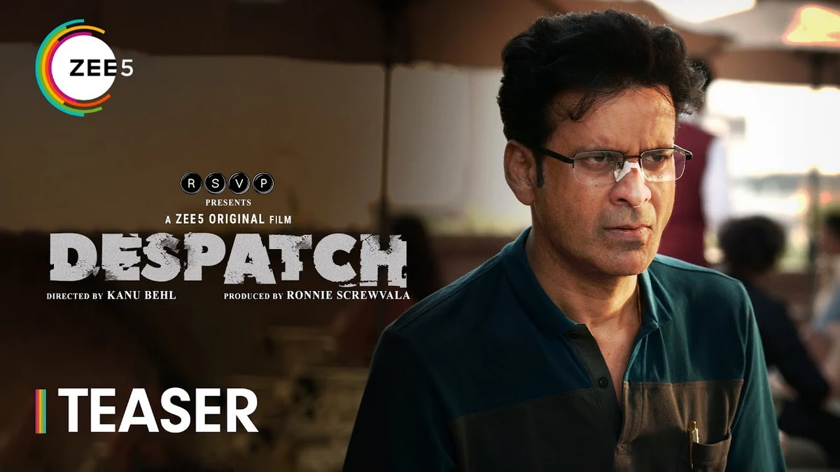 دانلود فیلم Despatch 2024 اعزام