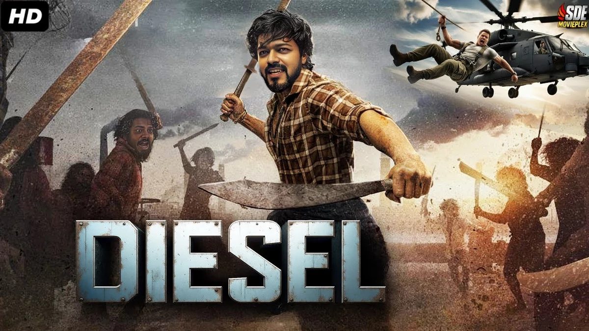 دانلود فیلم Diesel 2025 ديزل