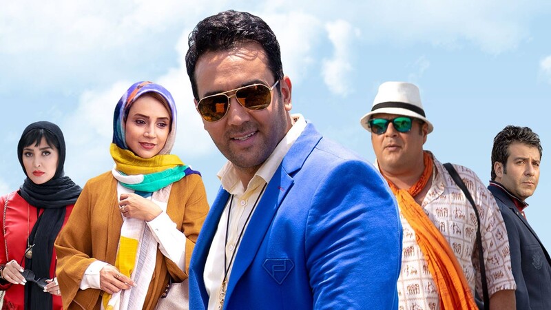 دانلود سریال ریکاوری