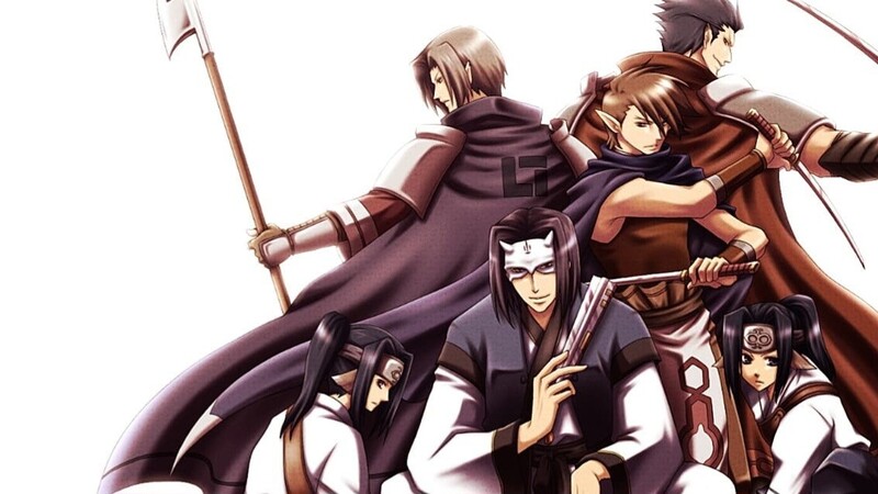 دانلود سریال Utawarerumono 2006 اوتاواررومونو