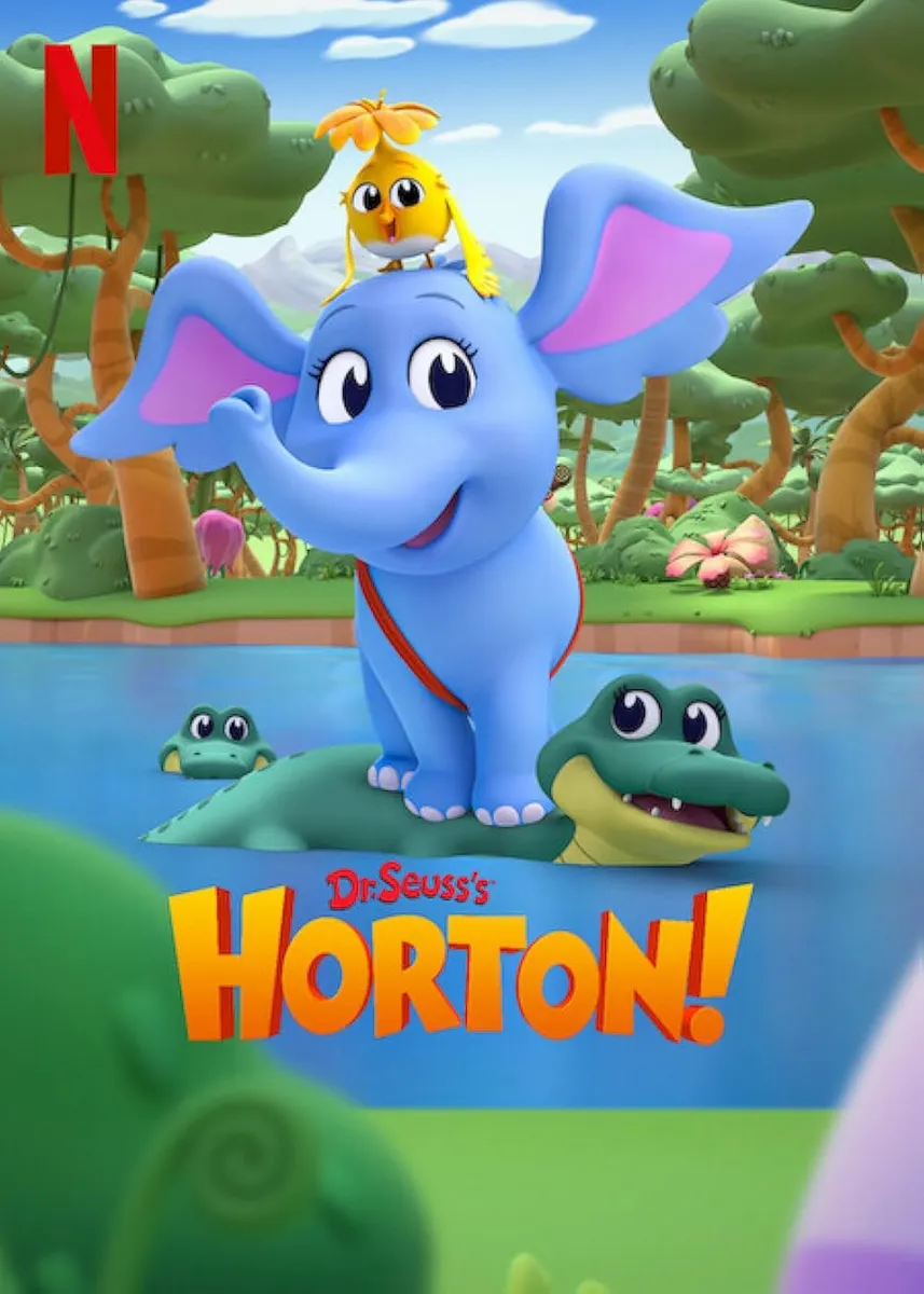Dr. Seuss’s Horton! هورتون دکتر سوس