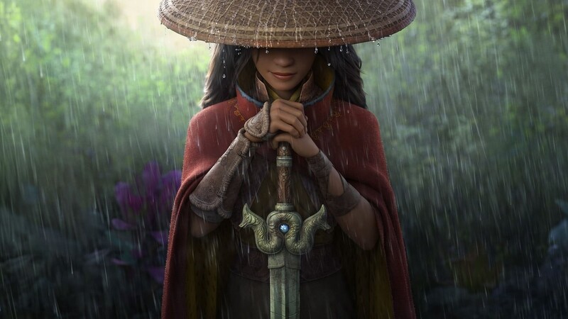 دانلود فیلم Raya and the Last Dragon 2021 رایا و آخرین اژدها