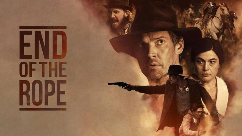 دانلود فیلم End of the Rope 2023 انتهای طناب