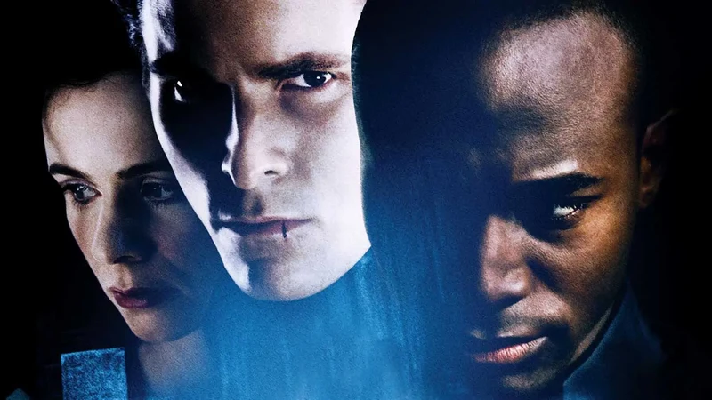 دانلود فیلم Equilibrium 2002 تعادل