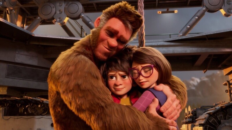 دانلود فیلم Bigfoot Family 2020 خانواده پاگنده