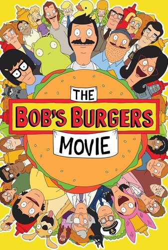 The Bob’s Burgers Movie برگری باب