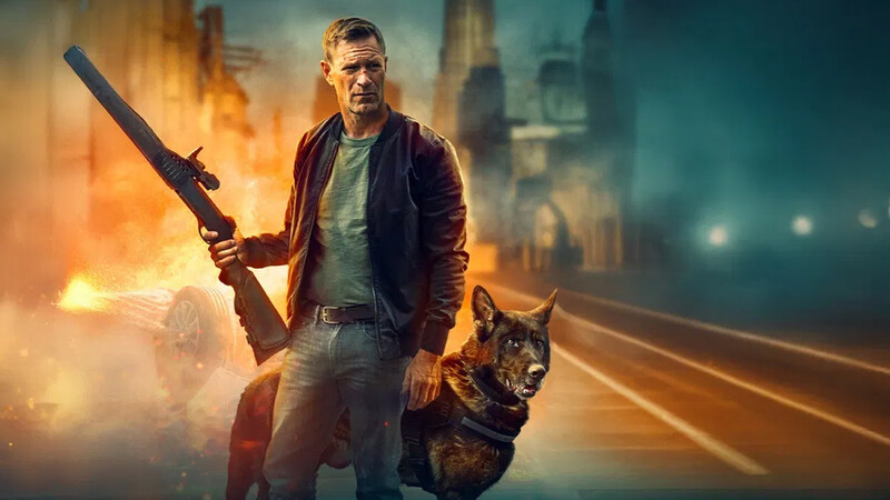 دانلود فیلم Muzzle: City of Wolves 2025 پوزه بند: شهر گرگها