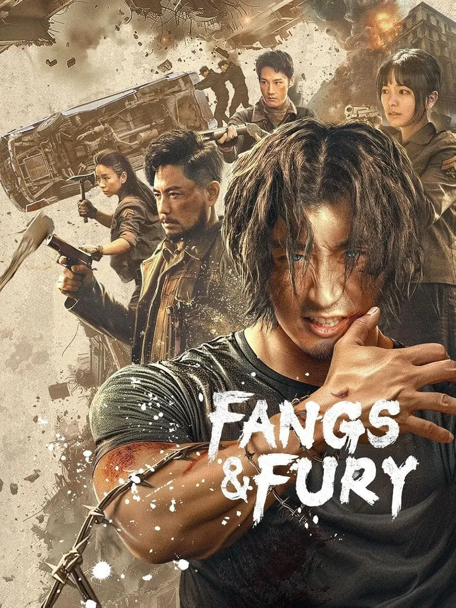 Fangs & Fury نیش و خشم