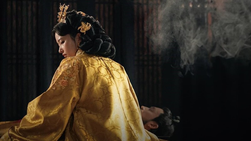 دانلود سریال Queen Woo 2024 ملکه وو