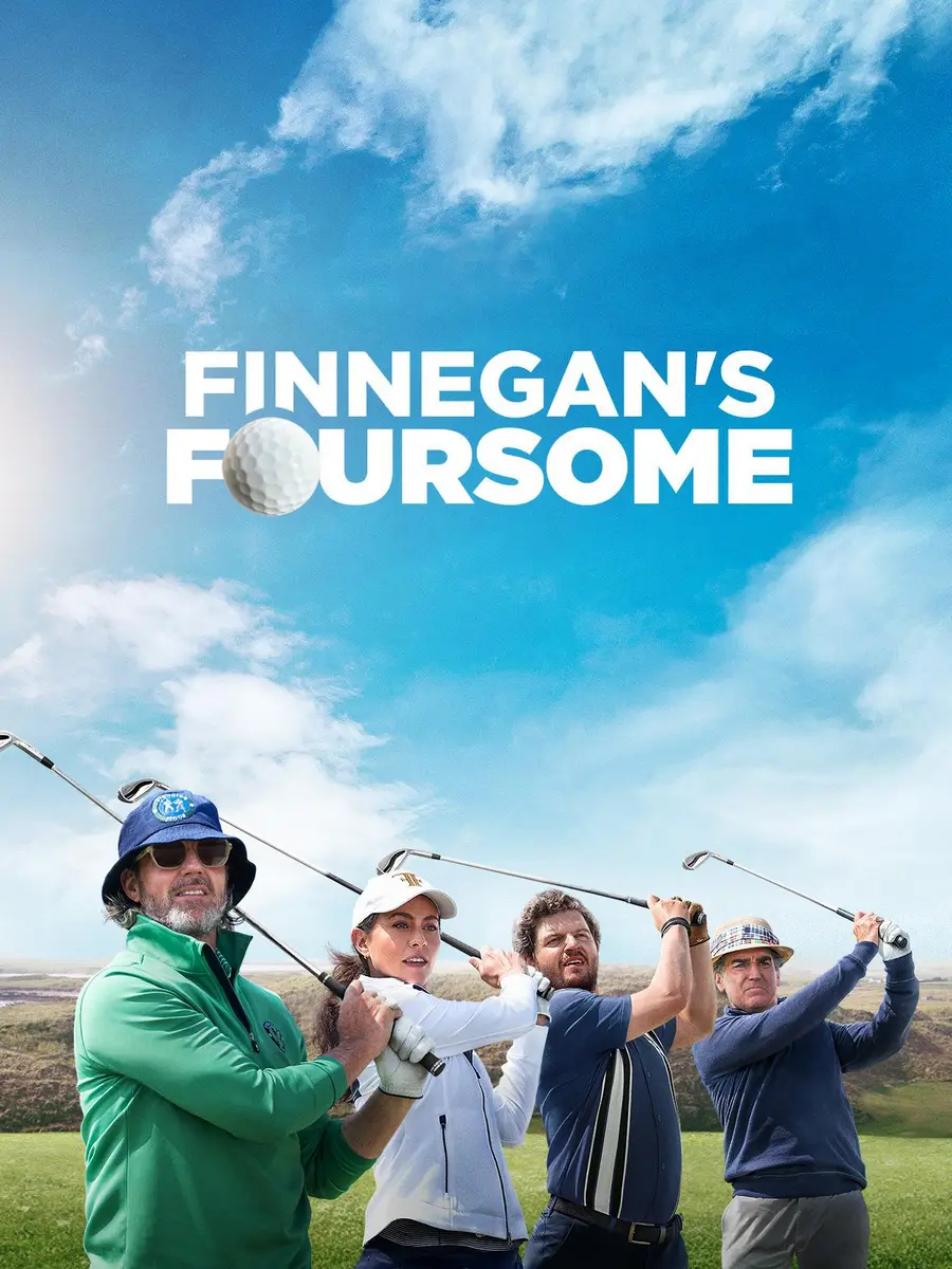 Finnegan’s Foursome گروه چهار نفره فینیگن