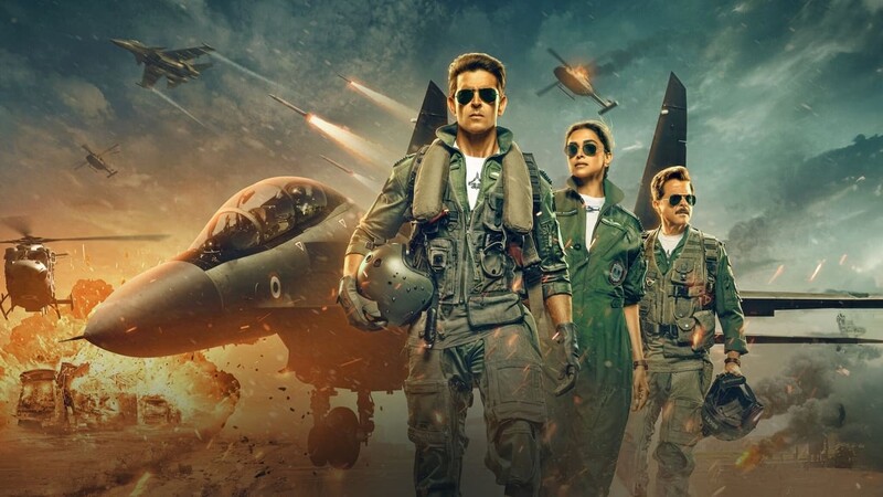 دانلود فیلم Fighter 2024 جنگنده