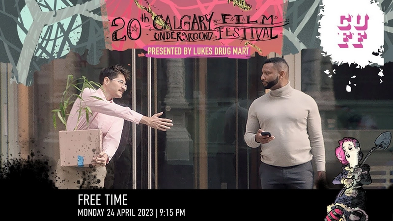 دانلود فیلم Free Time 2023 وقت آزاد