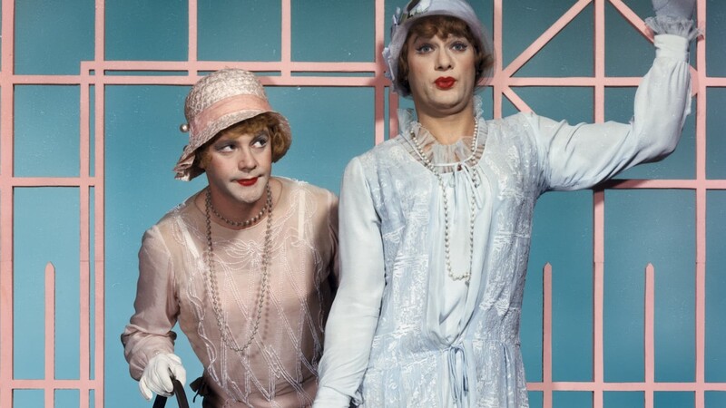 دانلود فیلم Some Like It Hot 1959 بعضی‌ها داغشو دوست دارند