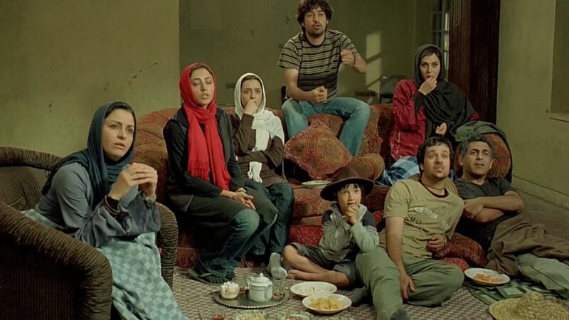 دانلود فیلم درباره الی