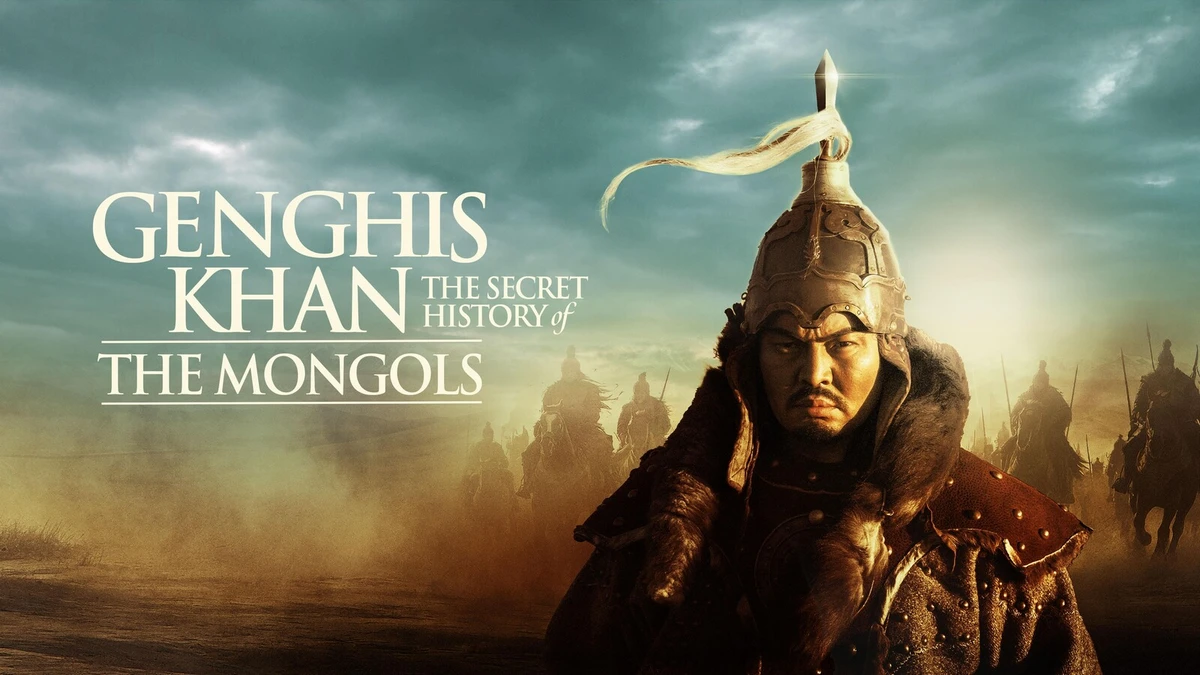 دانلود سریال Genghis Khan: The Secret History of the Mongols 2025 چنگیز خان: تاریخ پنهان مغول‌ها