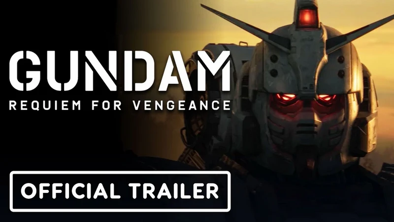 دانلود سریال Gundam: Requiem for Vengeance 2024 مرثیه ای برای انتقام