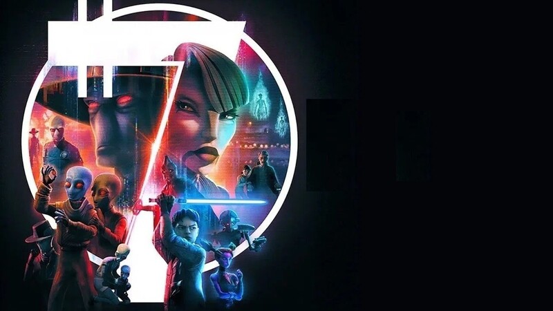 دانلود سریال Star Wars: Tales of the Underworld 2025 روایتهایی از دنیای زیرین