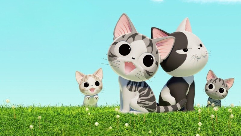 دانلود سریال Chi’s Sweet Adventures 2016 ماجراجویی شیرین چی