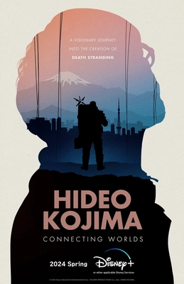مستند Hideo Kojima 2023 هیدئو کوجیما: جهان های متصل