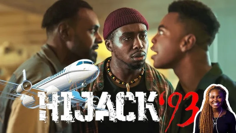 دانلود فیلم Hijack ’93 2024 هواپیماربایی