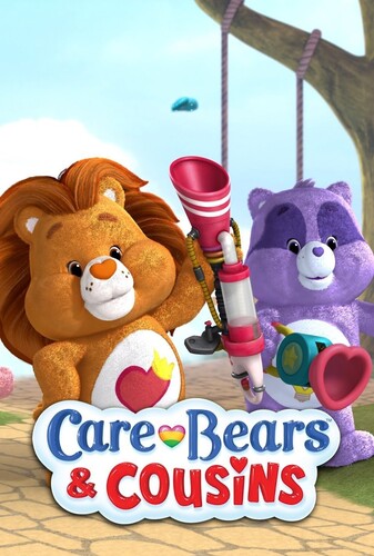 Care Bears & Cousins خرس‌های مهربون و عموزاده‌ها