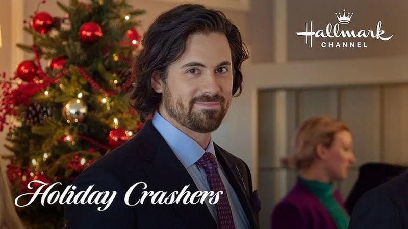 دانلود فیلم Holiday Crashers 2024 مهمانان بی دعوت کریسمس