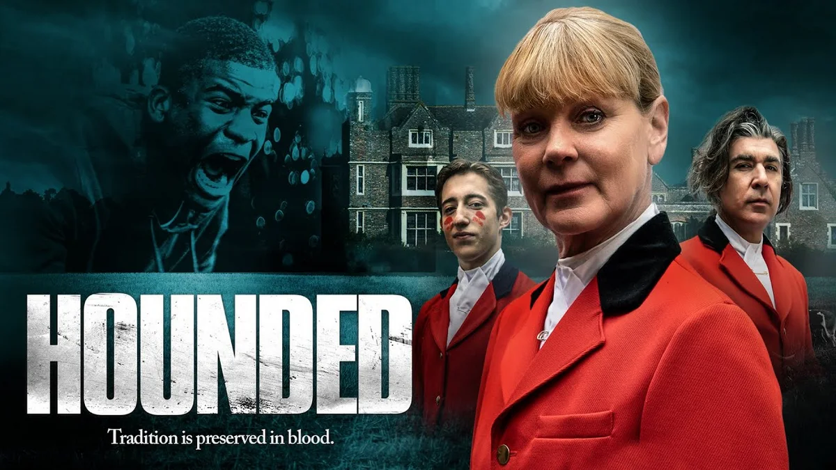 دانلود فیلم Hounded 2022 شکار
