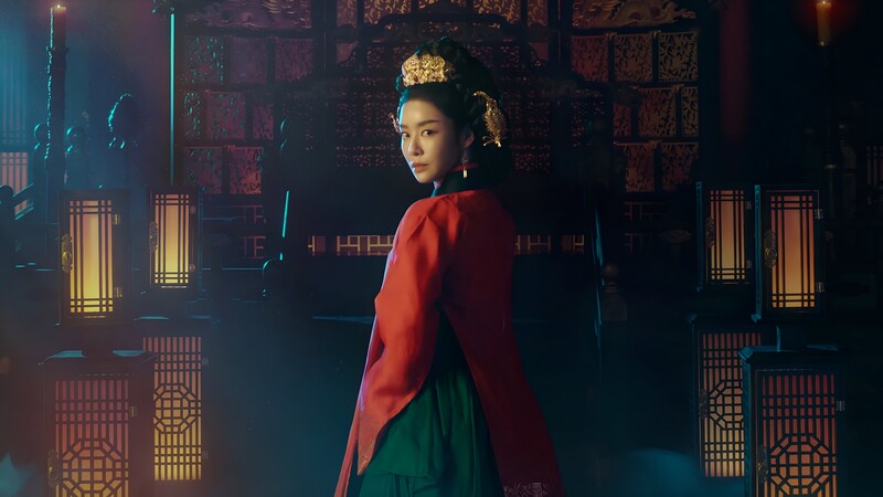 دانلود سریال The Queen Who Crowns 2025 تاج گذاری ملکه