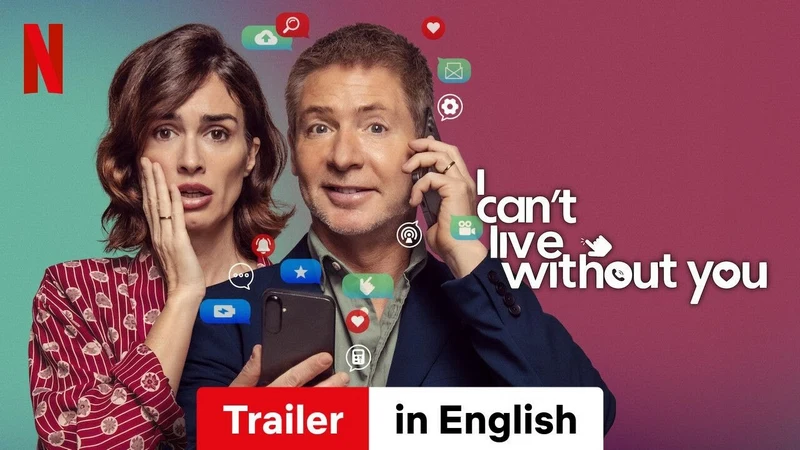 دانلود فیلم I Can’t Live Without You 2024 نمی توانم بی تو زندگی کنم